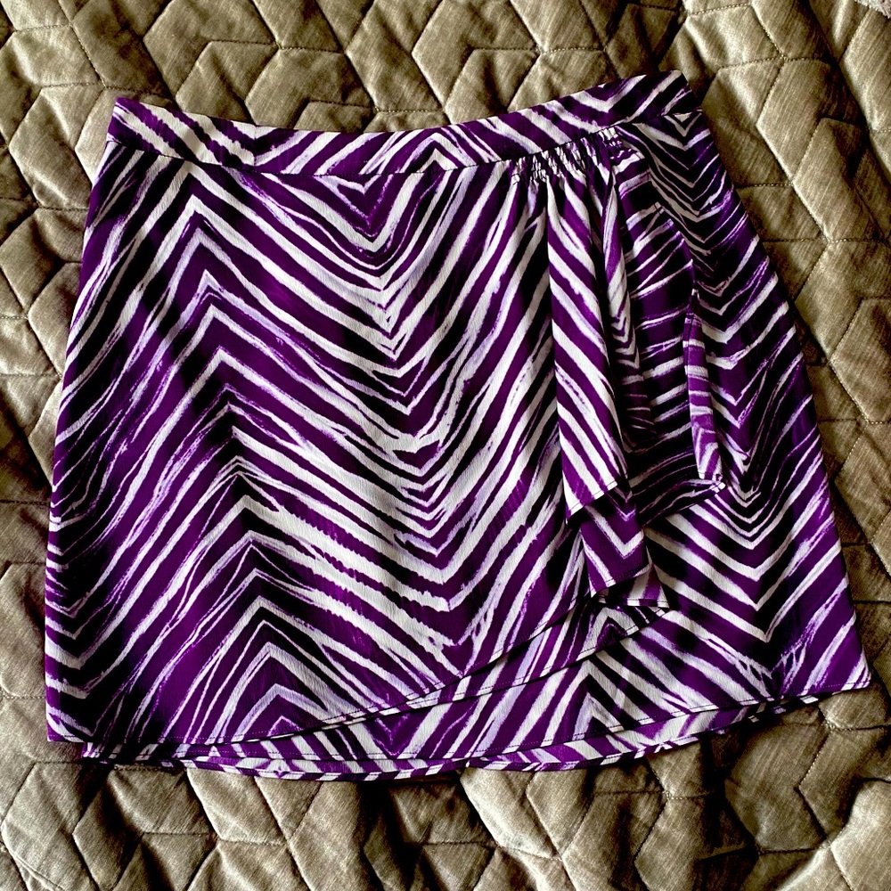 BCBG Mini Skirt